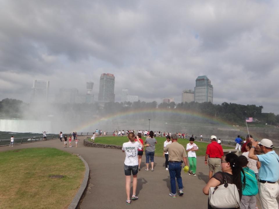 Super Soaker Niagara Falls